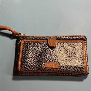 Consuela Tommy slim wallet preloved